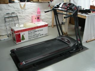 Horizon T35 Treadmill