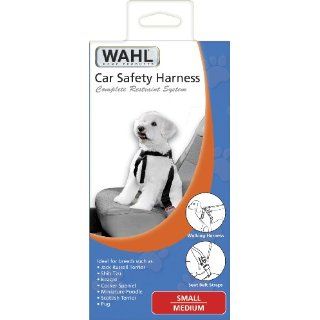 Wahl 858450 Car Safety Harness   Complete Restraint System