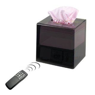 Mini Gadgets DaySpy DVR Hidden in Tissue Box Camera