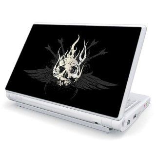 15.4 Universal Laptop Skin   Deadly Skull Everything