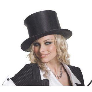 Costumes For All Occasions Uaa1007 Top Hat Satin