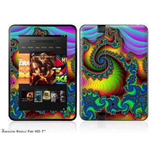 Carnival Decal Style Skin fits  Kindle Fire HD 7
