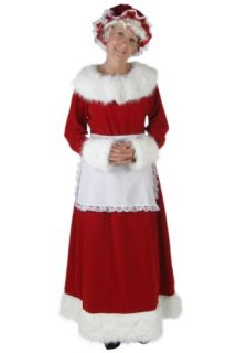 Mrs. Claus (Medium) Clothing
