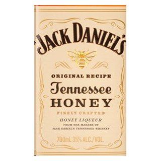 Jack Daniels Liqueur Tennessee Honey 1.75L Grocery