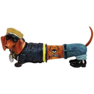 Hot Diggity Dog Too Cool Dog Figurine by Westland Giftware