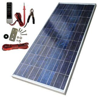Sunforce 39810 80 Watt High Efficiency Polycrystalline Solar Panel