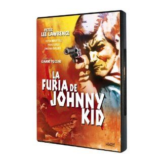 La Furia De Johnny Kid (Non Us Format) (Region 2) (Import