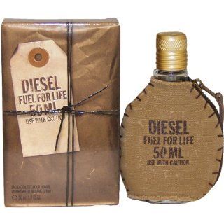 Diesel Fuel For Life by Diesel For Men. Eau De Toilette