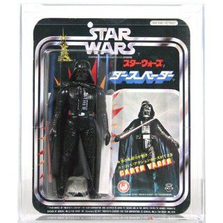 Star Wars Vintage Carded Foreign Rare Takara 7 Darth Vader
