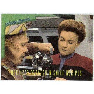  Voyager Series 1 Neelix & Kes #82 Single Trading Card: Everything Else