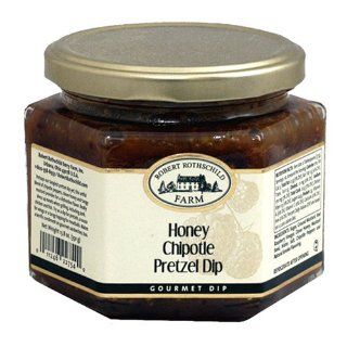 Robert Rothschild Farms Honey Chipotle Pretzel Dip, 13.8 Ounce Bottle