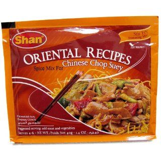 Shan Oriental Recipes (Chinese Chop Suey) Spice Mix   1.4oz 