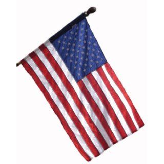 Valley Forge 30 Inch x 50 Inch Nylon Flag With Sewn