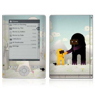 Snow Monsters Decorative Protector Skin Decal Sticker for