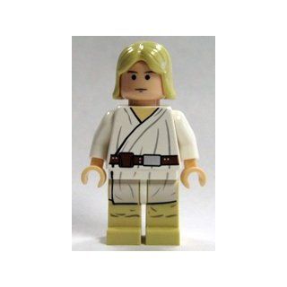 Luke Skywalker (Tatooine, LF)   LEGO Star Wars Minifigure