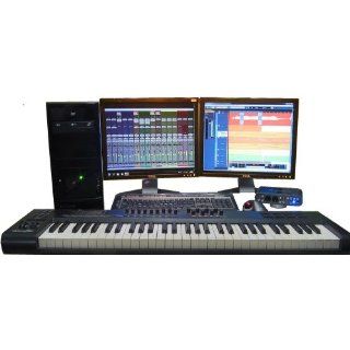 Pro Tools 9 (10) Digital Audio Workstation, Quad Core i7