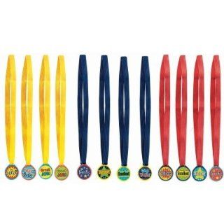 Amscan Award Medals Assorted (12) Toys & Games