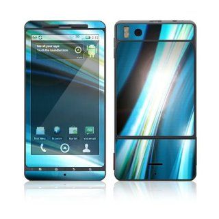 Motorola Droid X Skin Decal Sticker   Abstract Everything