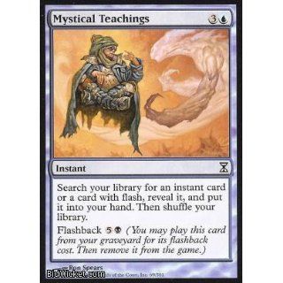 Mystical Teachings (Magic the Gathering   Time Spiral