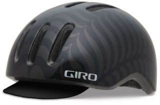 Giro Reverb Black Charcoal House Industries Cycling Helmet Road Urban