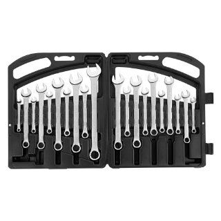 Stanley 85 783 20 Piece Matte Finish Combination Wrench Set   