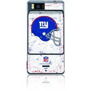 Skinit Protective Skin for DROID X   New York Giants Logo