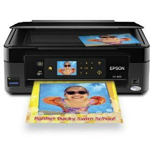  Expression Home XP 400 Wireless All in One Color Inkjet Printer