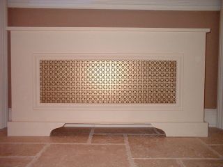 Custom made Radiator Covers Home decor interior woodwork Cabinet style