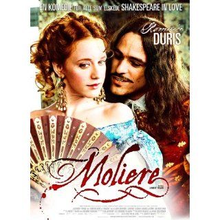 Moliere (2007) 27 x 40 Movie Poster Danish Style B Home