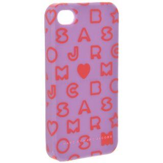 Marc by Marc Jacobs Logo Stardust iPhone 4G Case Cover Bag