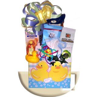 New Baby Gift Baskets Grocery & Gourmet Food