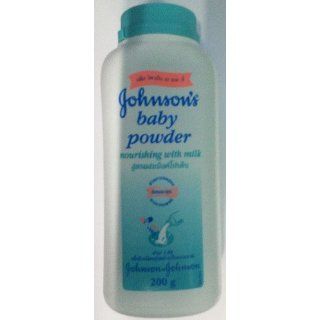 Johnsons Baby Powder Nourishing with Milk 500g New Sealed