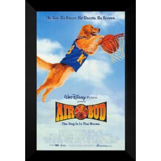 Air Bud 27x40 FRAMED Movie Poster   Style A   1997 Home