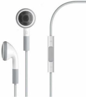 New Earphone Headphone With Remote, Mic & Volume Control iPhone 4S