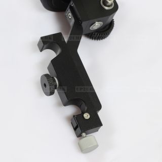  Follow Focus FF Lens Gear Ring Belt Set Fr DSLR Rig Rod Support