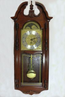 Howard Miller Wall Clock Model 620 182
