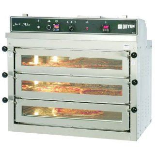 Doyon PIZ3G 37 Gas Pizza Oven: Kitchen & Dining