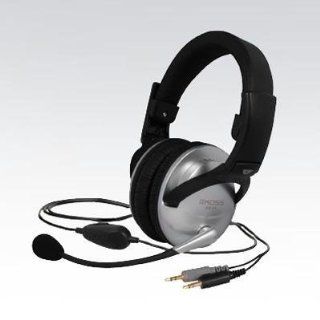 New Koss SB49 Stereo Headset Wired Connectivity Over The