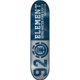 Element Team Edition 92 Deck 7.75 Thriftwood Skateboard