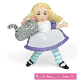 Alices Adventures in Wonderland Cloth Doll North American
