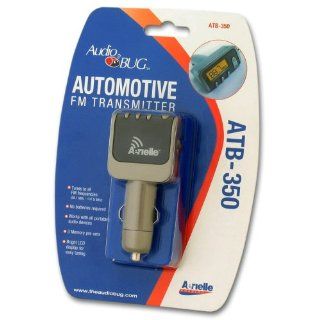 Audiobug ATB350 All Frequency Fm Transmitter  Players