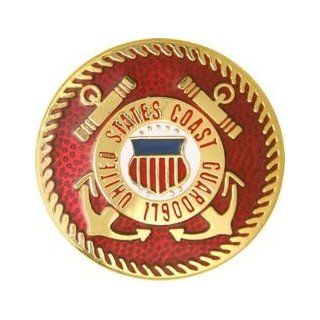 US Coast Guard Emblem Lapel Pin or Hat Pin Everything
