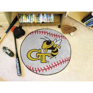 Georgia Tech   Baseball Mat