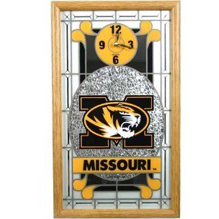 Missouri Tigers Wall Clock: Sports & Outdoors