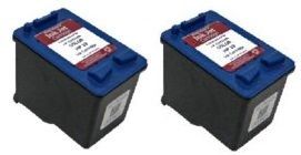 pack for HP 22 HP22 Color Ink Cartridges Officejet 4315 4310 4311