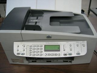 HP Q5820A Officejet 6210 All in One Printer Fax Scanner MFP