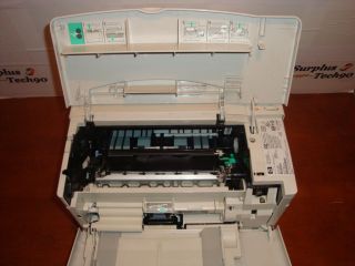 HP LaserJet 4100N C8050A 41 975 Page Count Workgroup Laser Printer
