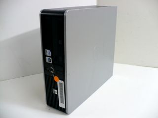 HP Compaq DC7800P Small Form Desktop 2 33 GHz 2GB 160GB