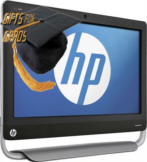 HP 23 Touch Screen TouchSmart All In One Computer i7 8GB Mem  2TB HD