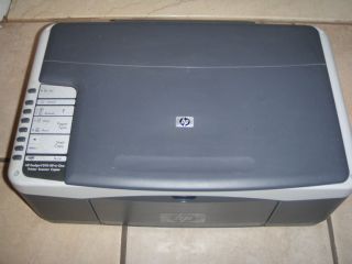 HP Deskjet F2110 All in One Inkjet Printer